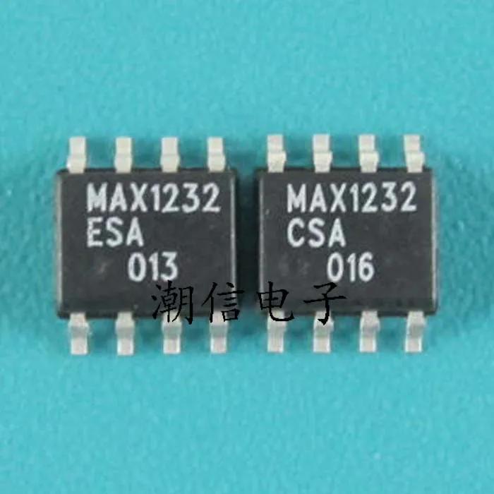Новые и оригинальные MAX1232CSA + T|Запасные части| |