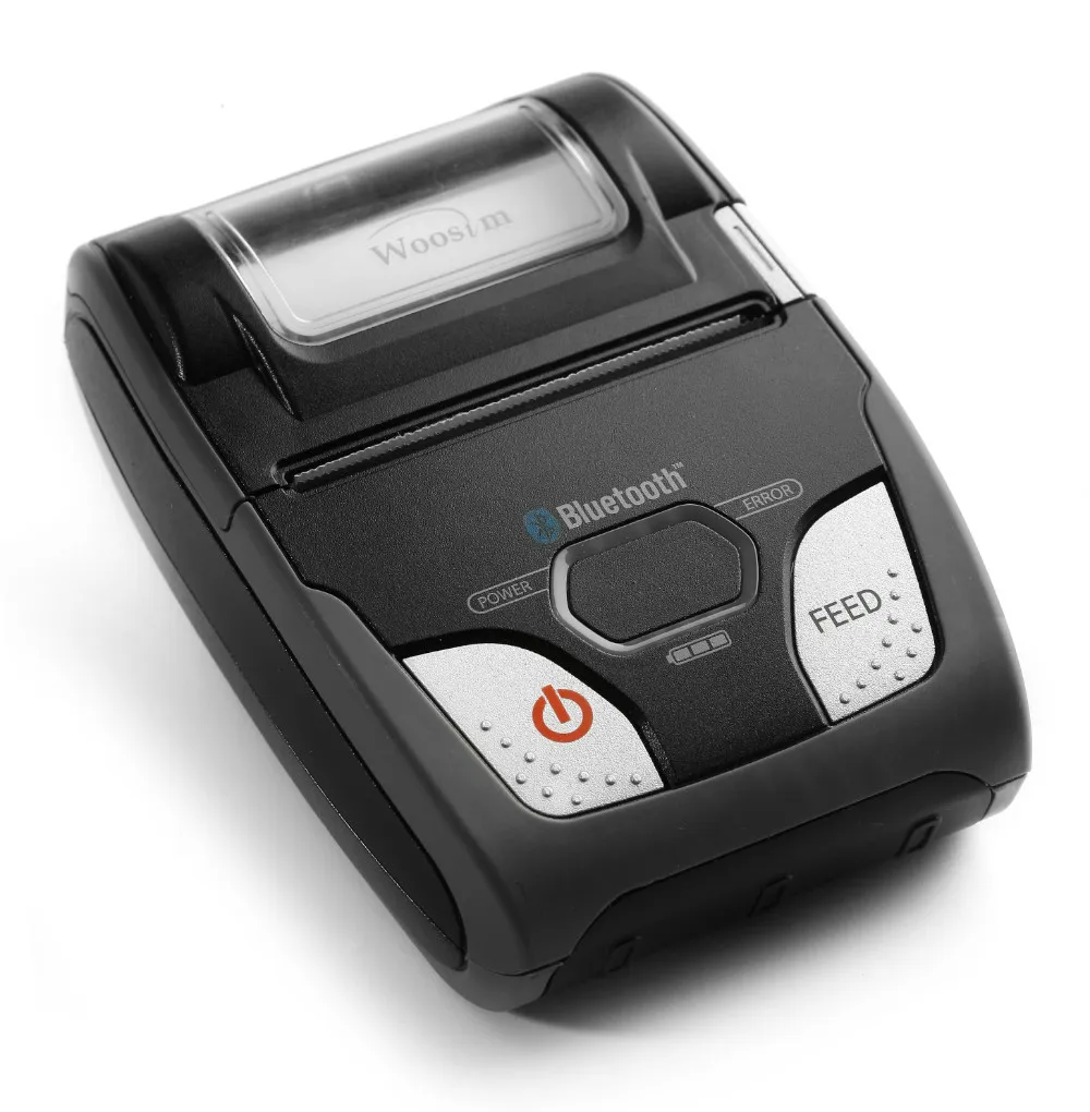 Woosim 58mm cheap android bluetooth mobile thermal printer WSP R240in Printers from Computer
