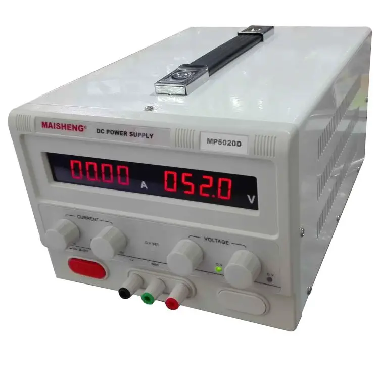 

0~50V 0~50A Maisheng MP5050D Switching DC Power Supply