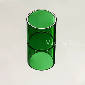 

3PCS VandyVape Mesh 24 RTA 2ml Tank Colorful Glass Tube Replacement