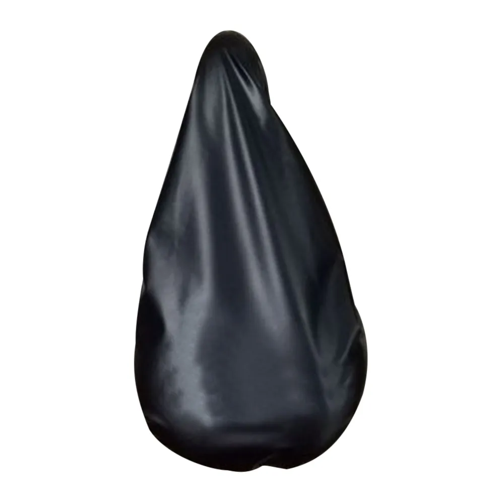 

2019 New Waterproof Bike Seat Protective Case Front Tube Cover Saddle Pannier Rear Rain Cover Rainproof Bicycle Seat Cover #0.77