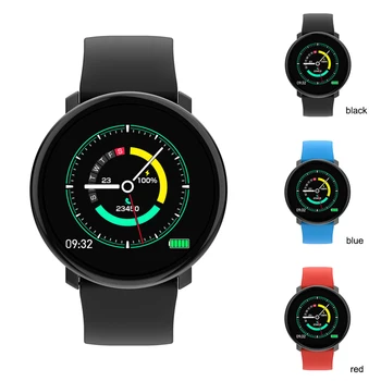 

Smart watch for man Full Screen Touch IP67 Waterproof Multiple Sports Mode DIY Smart Watch smart watch monitor for woman