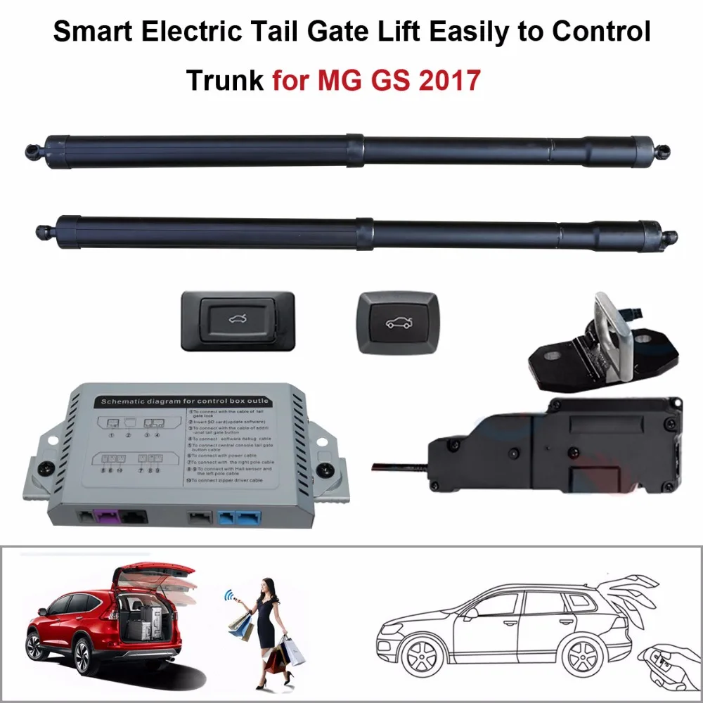 

auto Electric Tail Gate Lift for MG GS 2017 Control by Remote
