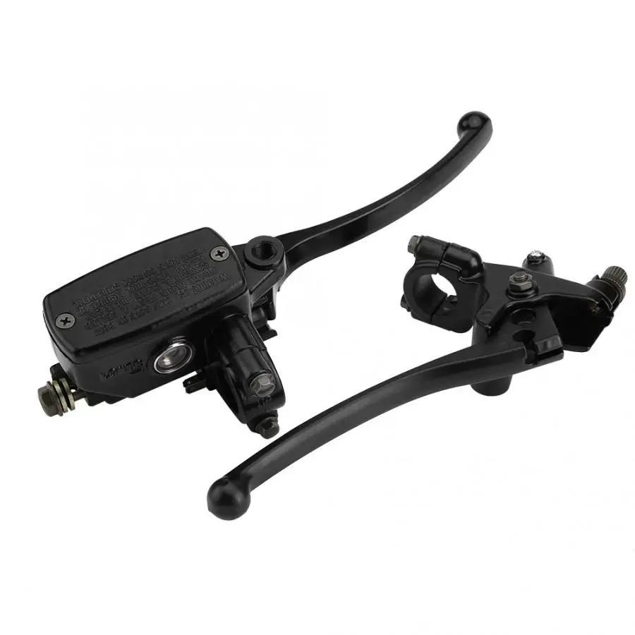 

1 Set 1" 25mm Motorcycle Brake Clutch Master Cylinder Pump for Honda Shadow 400 600 750 1100 Magna 250 750 Steed 400 600 VT600