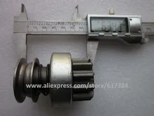 Laidong KAMA LL380,KM385T, the bendix for starter motor (non gear reduction type) QD132A