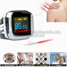 Китайские продукты оптом Аппарат лазерный терапевтический для сердечно-сосудистых и цереброваскулярных заболеваний