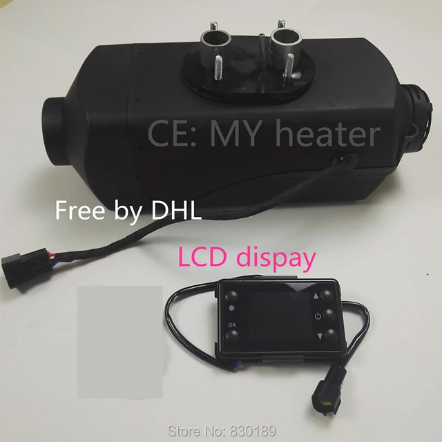 5KW 24V Diesel) Air Parking Heater Voor Diesel Truck-Vergelijkbaar Met  Eberspaecher Airtronic D4, webasto Air Top 5000. Niet Origineel - AliExpress