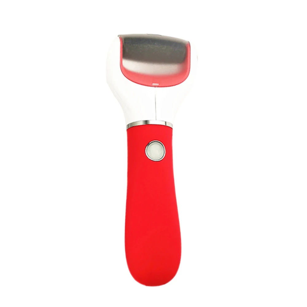 

Electronic Foot Care Pedicure File Foot Scrubber Dead Hard Skin Callus Remover Rotating Rechargeable Roller Foot Care Tool