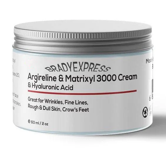 

100% PURO ACIDO HIALURONICO CREMA ANTIARRUGAS POTENTE REPARADOR ARGIRELINE CREAM