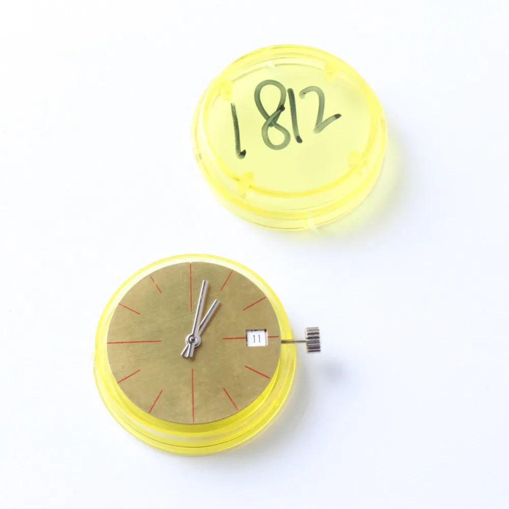 

Mens Original Seagull Mechanical Automatic Movement For Watch Parts ST1812 Clock replace parts for SOPROD A10 ETA 2892-2 SW300