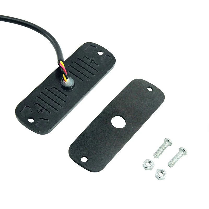LED Truck Trailer forklift Red Rear Tail Brake Light Square Side Marker Truck Trailer Submersible external lamp Car Truck Warning Light warning light Car flash Police Emergency flasher Strobe Emergency Grille (6)