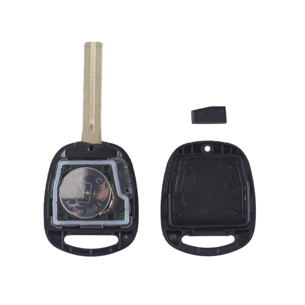 KEYYOU для Lexus RX350 RX450h RX400h RX330 EX330 2004 2010 дистанционное управление зажиганием брелок