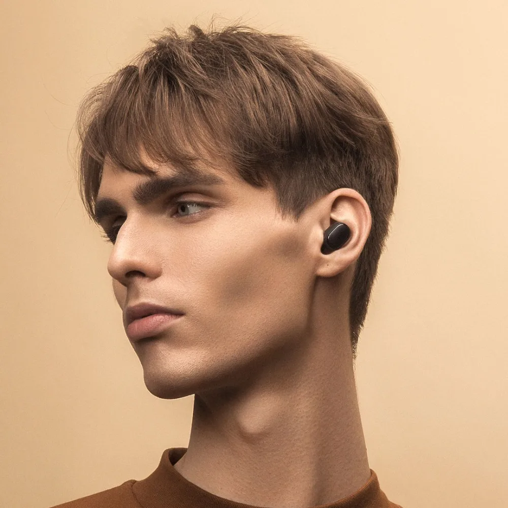 В наличии оригинальный Xiaomi Redmi AirDots 2 True Wireless bluetooth 5 0 наушники DSP активное