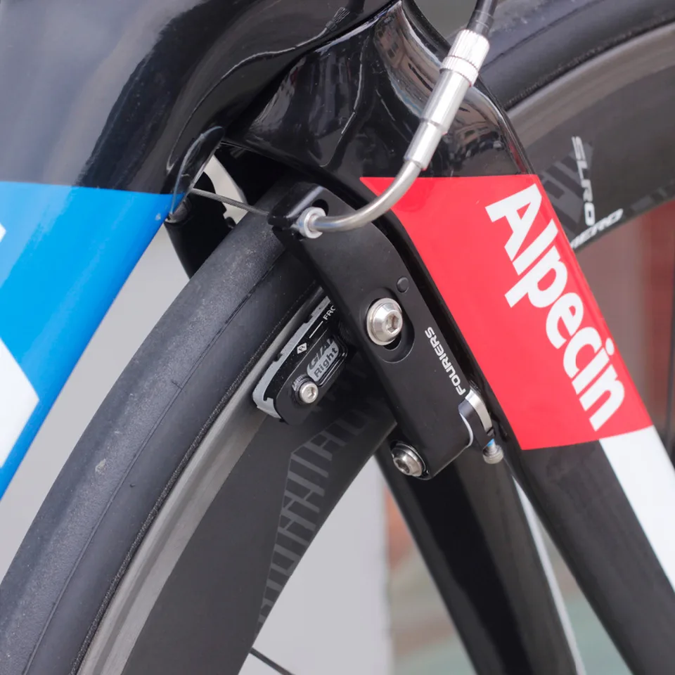 Tektro Brake Pads KCNC Direct Mount Aero V-Brake Set (F+R) For