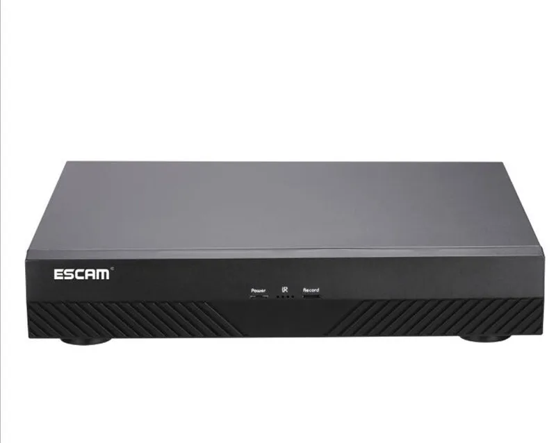 ESCAM PK405 1080P ip камера 4CH POE NVR комплект|Система наблюдения| |
