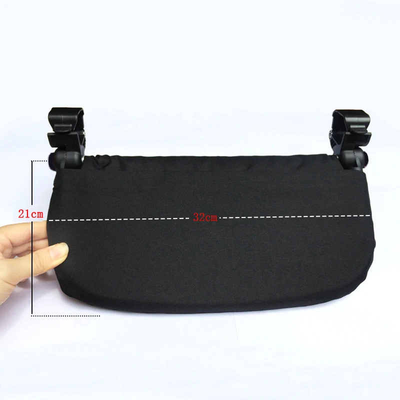 21cm Baby Stroller Accessories Footboard for Babyzenes Yoyo Yoya Foot Rest Infant Carriages Feetboard build in flatbed