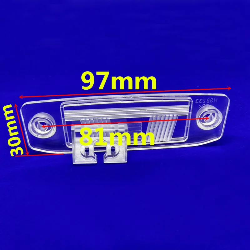 Автомобильный кронштейн для камеры заднего вида для Kia Oprius K3 Forte Ceed Rondo Cerato Carens Borrego Sorento Sportage R