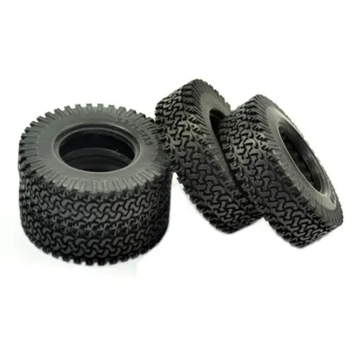 

ARC0065-B 4Pcs 98mm Off Road Car Tires Tyre for 1/10 RC Crawler Car 1.9 Inch Wheels RC Car Tires Wheel Parts