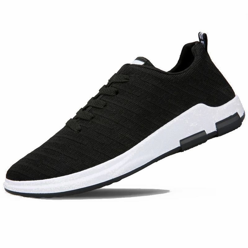 

Men Sneakers Breathable Slip-on Mesh Shoes For Adults Mens Sports Running Shoes Spring Summer