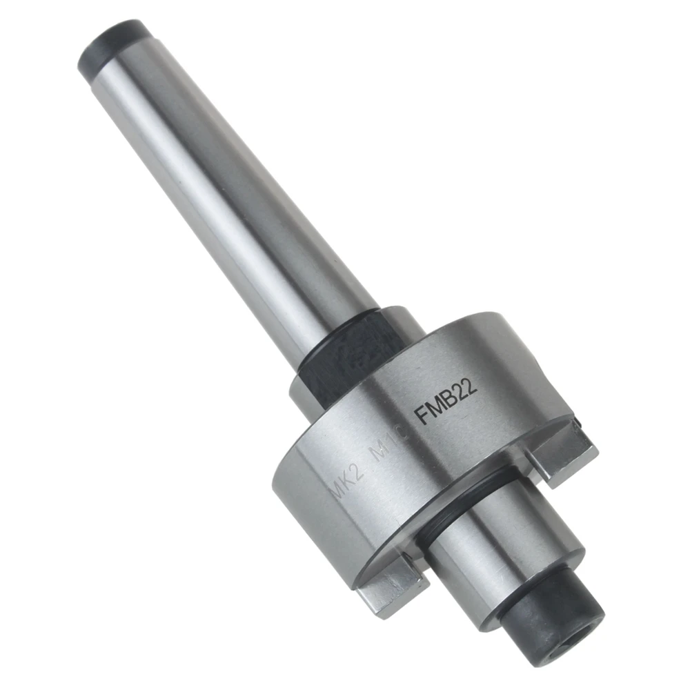

Brand New MT2 FMB22 M10 Face Mill Arbor Shell end mill arbor
