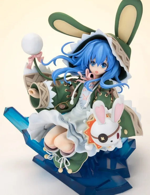 

21cm Date A Live Yoshino Action Figures PVC brinquedos Collection Figures toys for christmas gift
