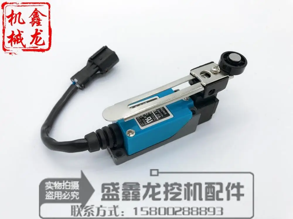 Doosan Daewoo excavator accessories DH150/220/225 7 precursor micro