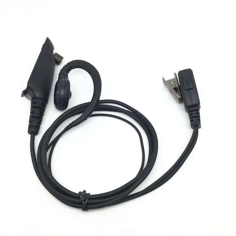 Наушники G type PTT для рации motorola GP328 GP329 GP338 GP339GP340 GP360 GP380 GP600 GP640|Рации| |