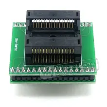 SOP32 для DIP32(A)# SO32 SOIC32 652D032221X ИС Wells программирования адаптер Тесты Burn в гнездо 1,27 мм Шаг 7,55 мм Ширина