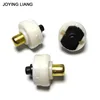 3pcs/lot C8 Flashlight Switch Strong Light Electric Torch Tail Switch 20mm * 10mm White Round Switches T6 Q5 Also Can Use ► Photo 3/3