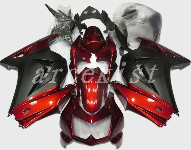 3Gifts New Injection ABS Fairing kit for Kawasaki ninja250 2008-2014 EX250 ZX250R 2008 09 10 11 12 13 14 15 fairings red black 3Gifts New Injection ABS Fairing kit for Kawasaki ninja250 2008-2014 EX250 ZX250R 2008 09 10 11 12 13 14 15 fairings red black