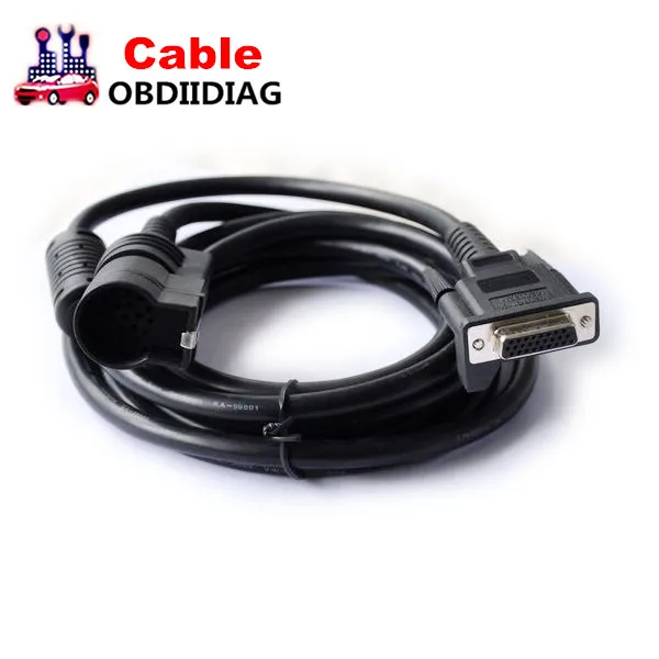Ethernet to OBD 2 Connector Car Adapter Plug Fit for GM TECH2