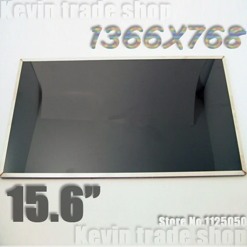 15.6/" LP156WH4-TLN1 40 PIN HD 1366x768 LED schermo LCD per Toshiba Satellite C850