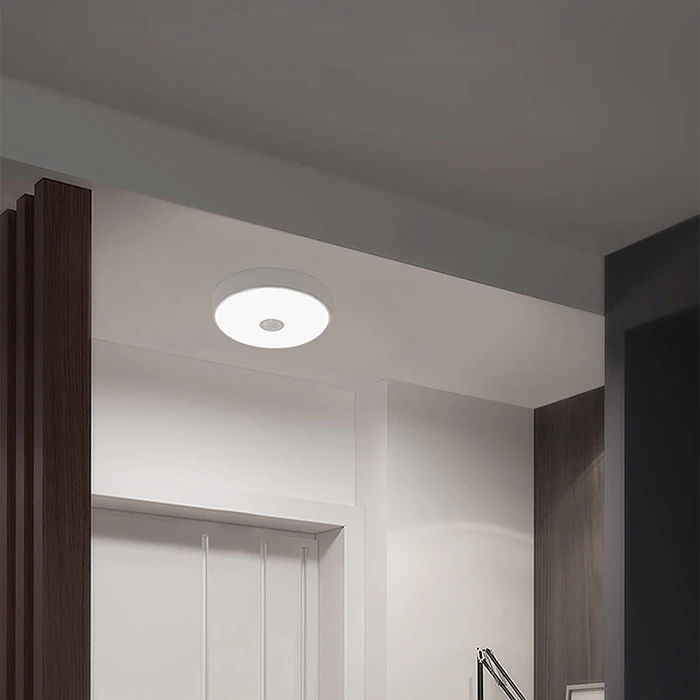 Xiaomi Yeelight Human Body/Photosensitive Sensor Induction LED Ceiling Light AC220-240V Eye Protection Smart Remote Control | Электроника