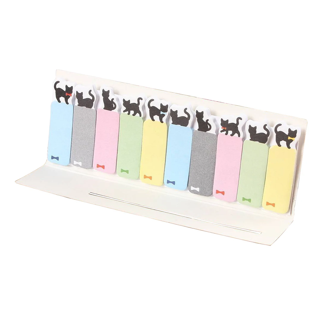 

Memo Sticker Cartoon Animal Sticker Memo Bookmark Marker Tab Flags Index Sticky Notes