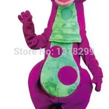 Талисман с длинным вырезом Da Dragon маскарадный костюм на заказ маскарадный костюм карнавальный костюм-маскот