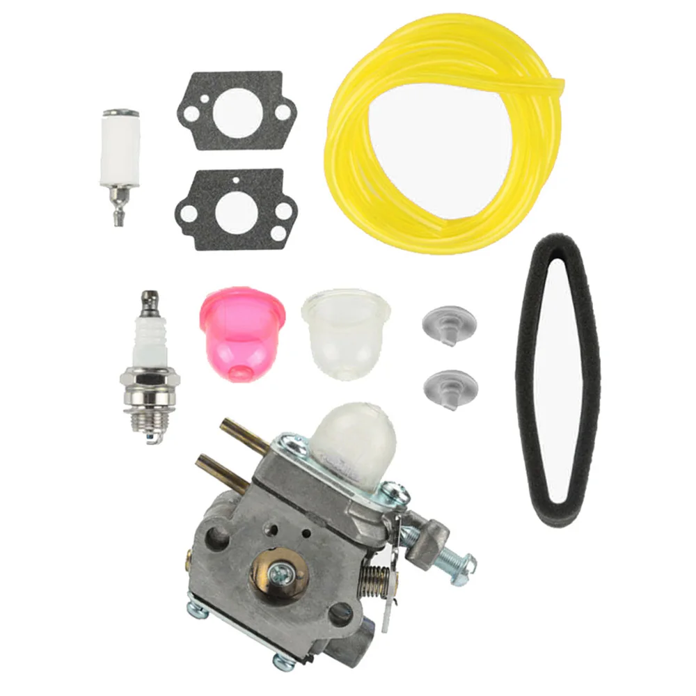 

Durable And Practical To Carburetor Kit For Murray M2500 M2510 For For Troy Bilt TB21EC TB32EC TB22EC