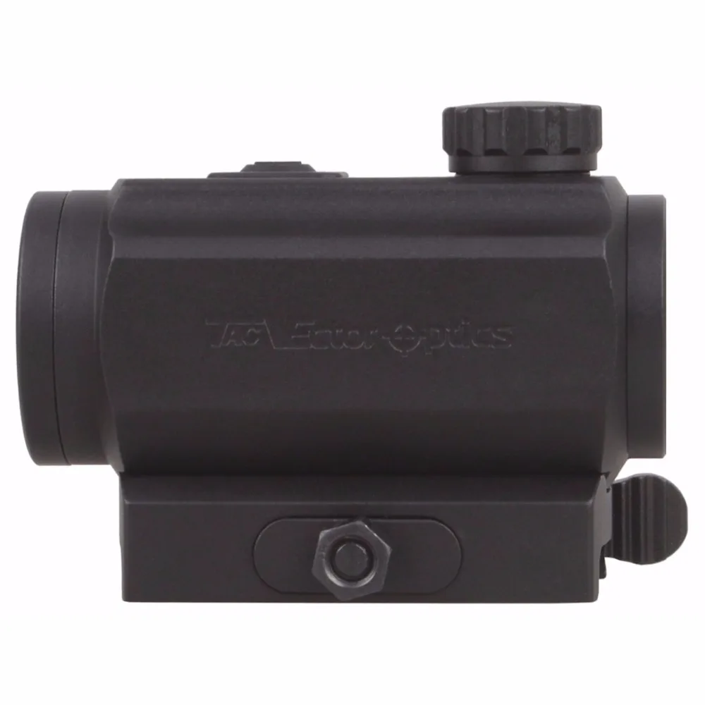 Векторная оптика GEN II torrender 1x20 тактический прицел с красной точкой быстросъемным