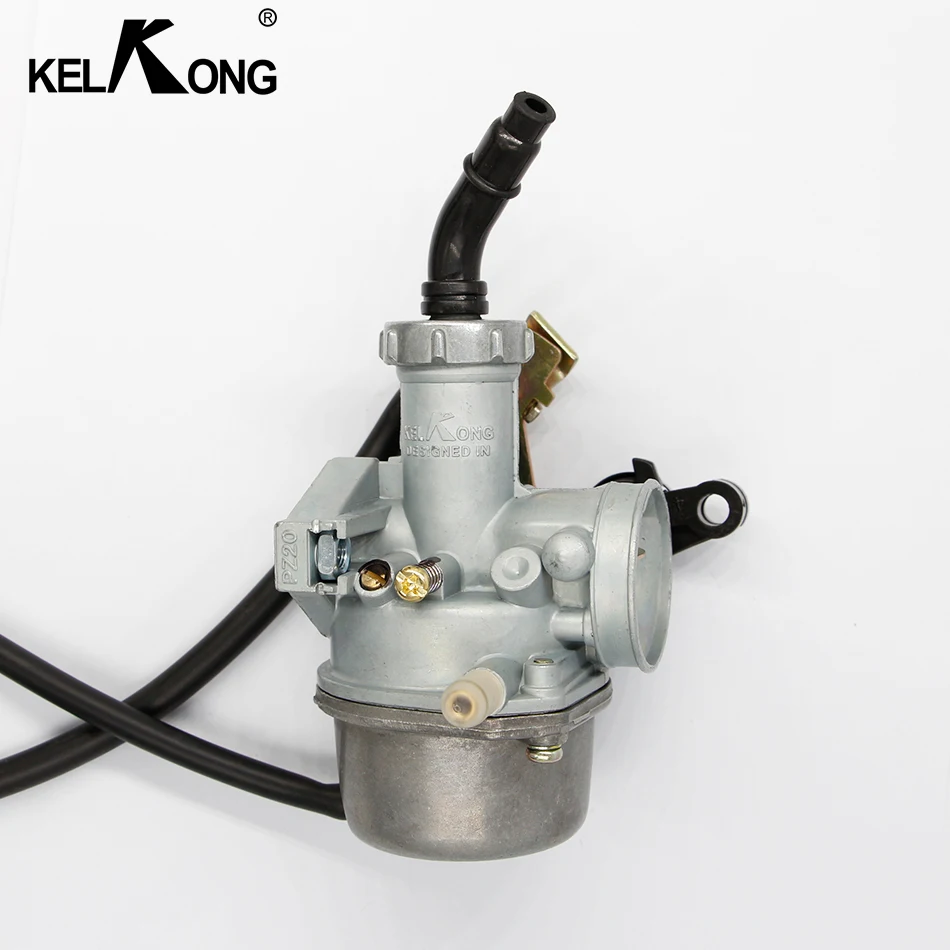 Карбюратор мотоциклетный KELKONG OEM 50cc 70cc 90cc 110cc 125cc BAJA ATV Quad Go kart SUNL TAOTAO PZ20 50CC|50cc