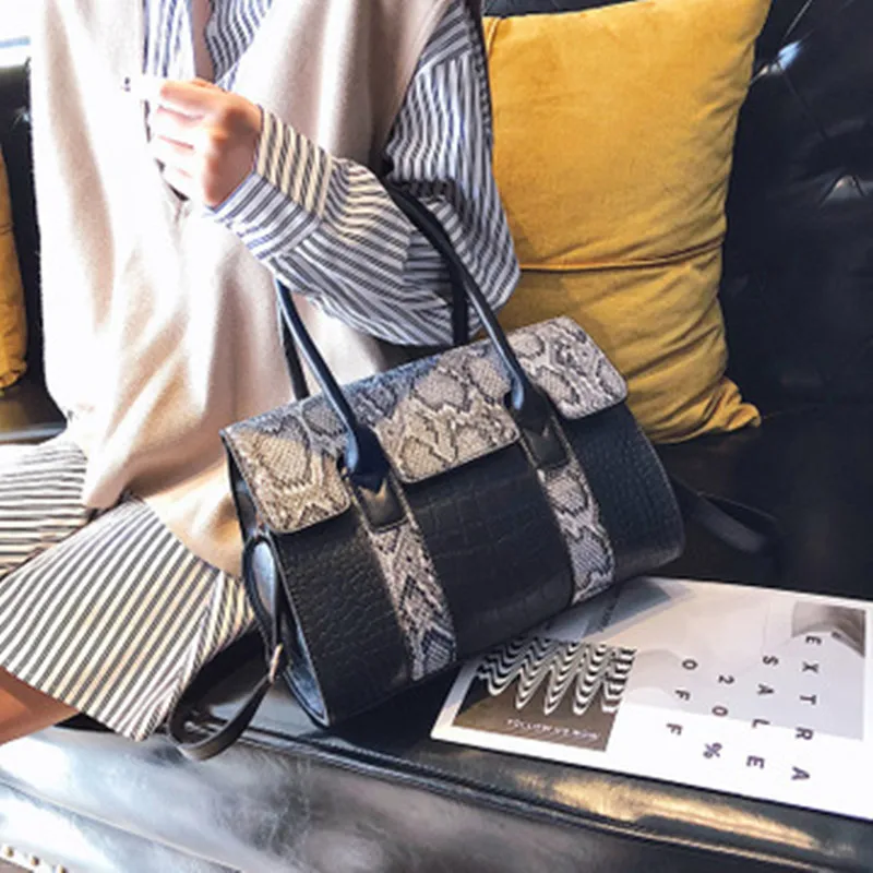 

Alligator Handbags Women Crocodile Pattern Crossbody Bags Lady Pu Messenger Bags Female Shoulder Crossbody Bags Purse Hot Sale