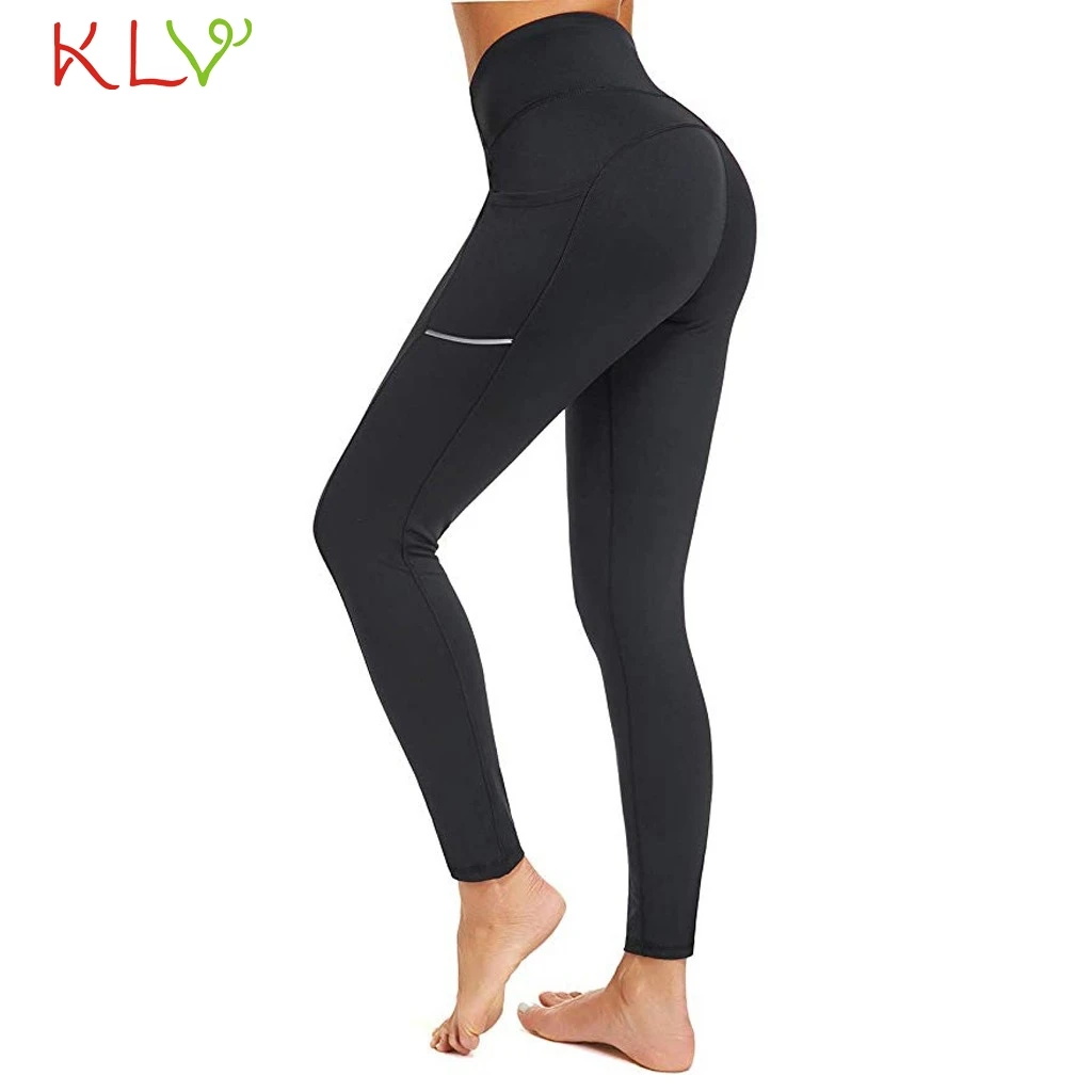

Fitness Legging Women Sport with pockets Push Up High Waist Workout Leggings Leggins Mujer Pantalon Pants Plus Size 19Feb28