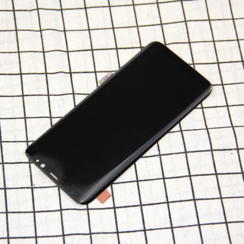 S8 G950 LCD Замена для SAMSUNG Galaxy G950F дисплей сенсорный экран дигитайзер + Инструменты