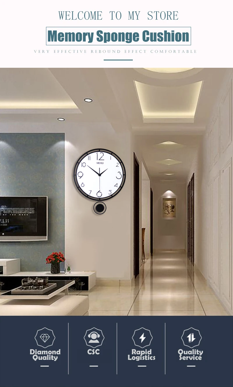 Reloj De Pared  (1)