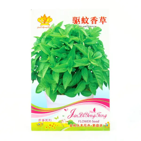 Repellent Seeds NO MORE FLEAS /MOSQUITOES Safe Repellent Plant Seeds 30 PCS Newplanting pepper