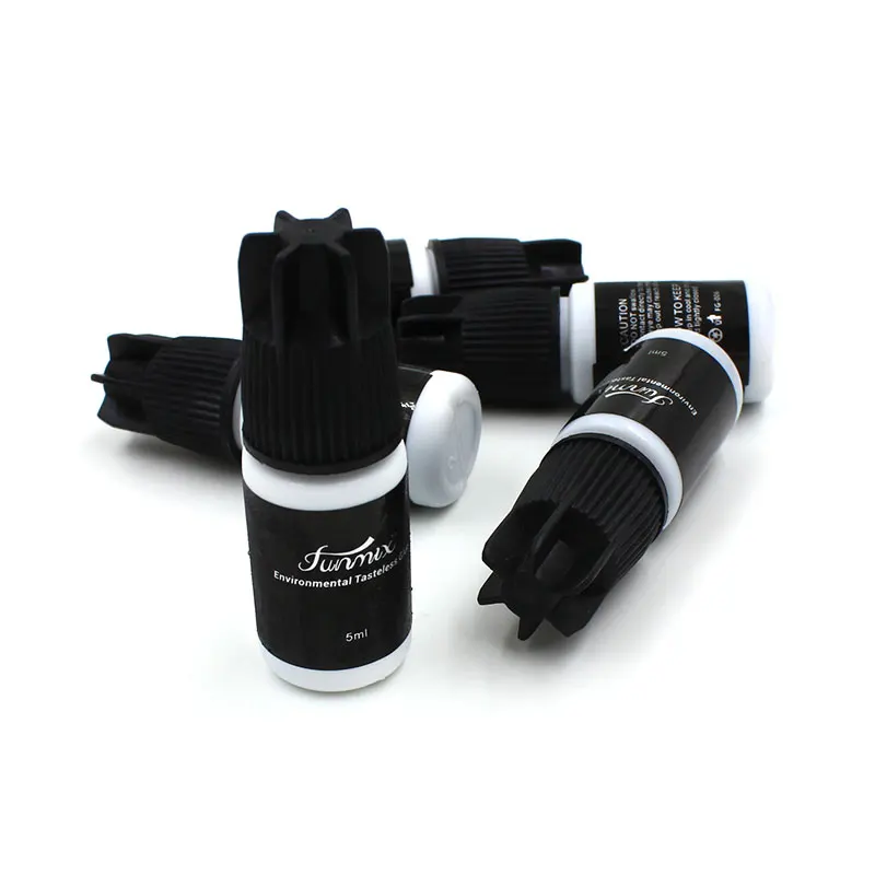 Buy 5ml super Lash Glue Eyelash Adhesive Eyelash Glue Waterproof False Eyelash