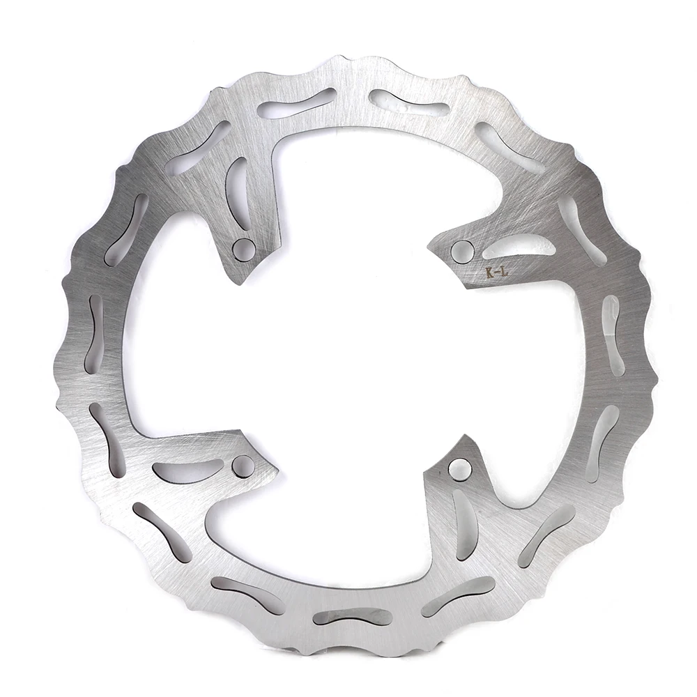 Ротор переднего тормозного диска 250 мм для Kawasaki KX125 KX250 2006 2008 KX250F KX450F 2014 KLX450R 08 2015 KX