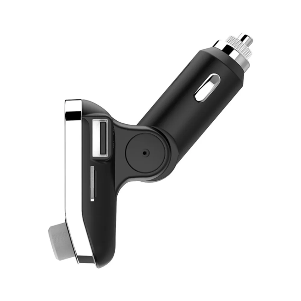 HY-88 Bluetooth Car FM Transmitter Wireless MP3 Player Radio Adapter Kit USB Charger