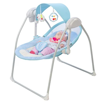 

Baby Rocking Chair Electric Cradle Soothes Children Artifact Sleeping Bed Newborns
