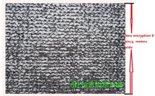 New encryption 6 pin8 meters wide/shade net sun shading net new encryption cooling heat net capsicum cultivation under shade net