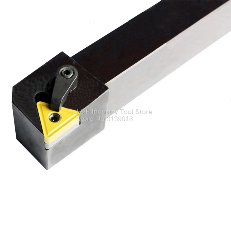 

New Good Quality Cutting Edge Angle 91 MTGNR2525M16 MTGNL2525M16 Cylindrical External Toolholder Not Including Blade