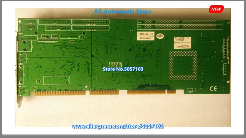 US $392.24 370 Board PC686BXPCV4M 7663 PC686BX Long Card